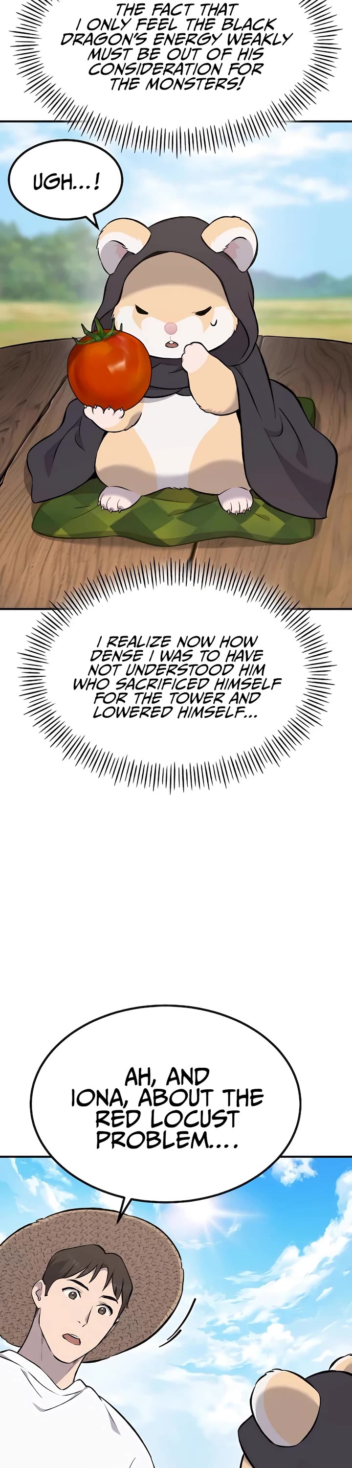 Solo Farming in the Tower Chapter 65 page 25 - Chapter 65