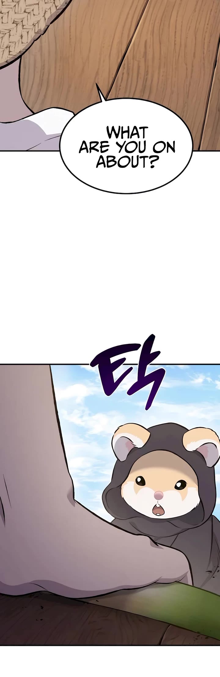 Solo Farming in the Tower Chapter 65 page 27 - Chapter 65