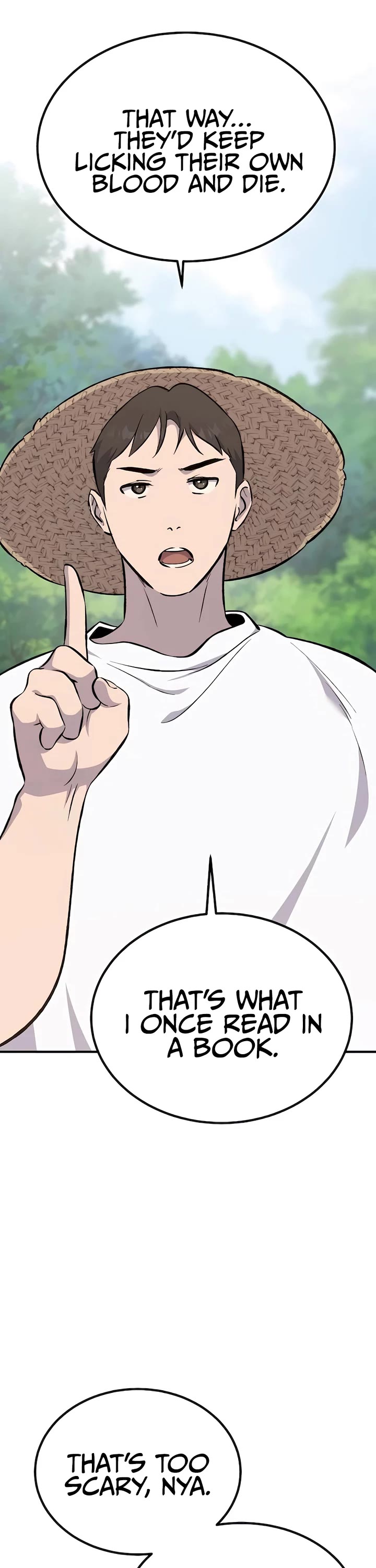 Solo Farming in the Tower Chapter 65 page 35 - Chapter 65