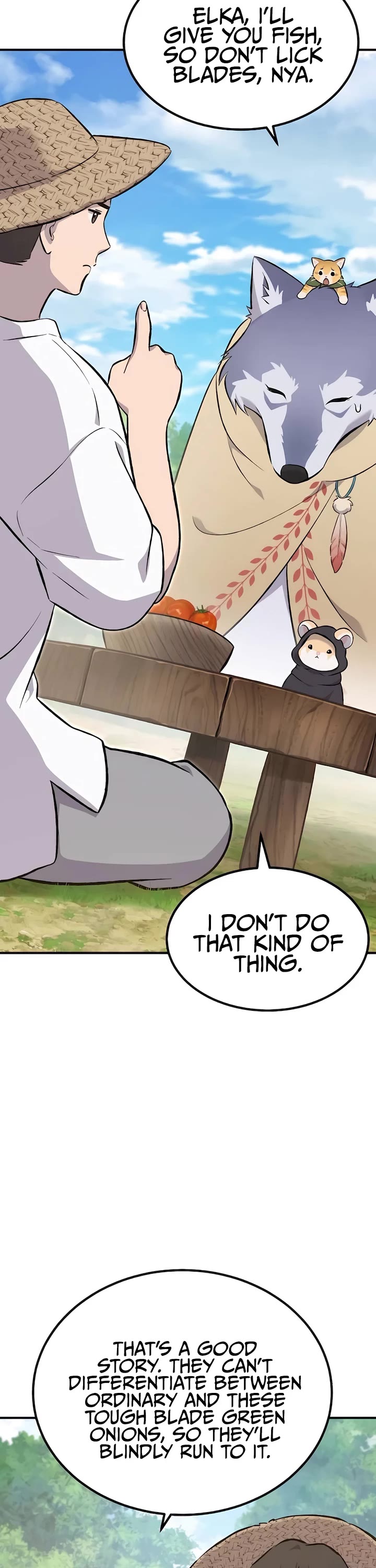 Solo Farming in the Tower Chapter 65 page 36 - Chapter 65