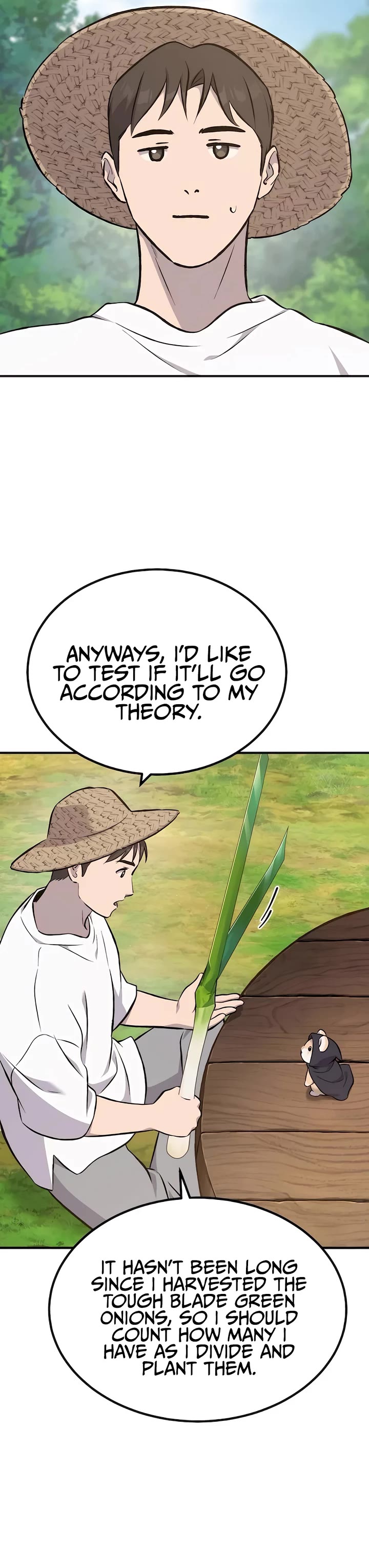 Solo Farming in the Tower Chapter 65 page 40 - Chapter 65