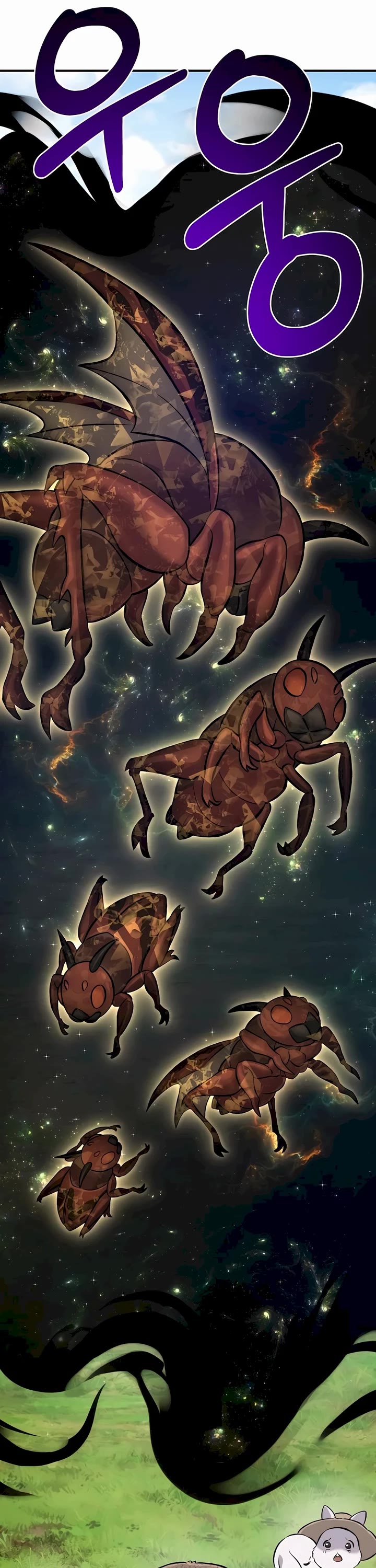 Solo Farming in the Tower Chapter 65 page 46 - Chapter 65