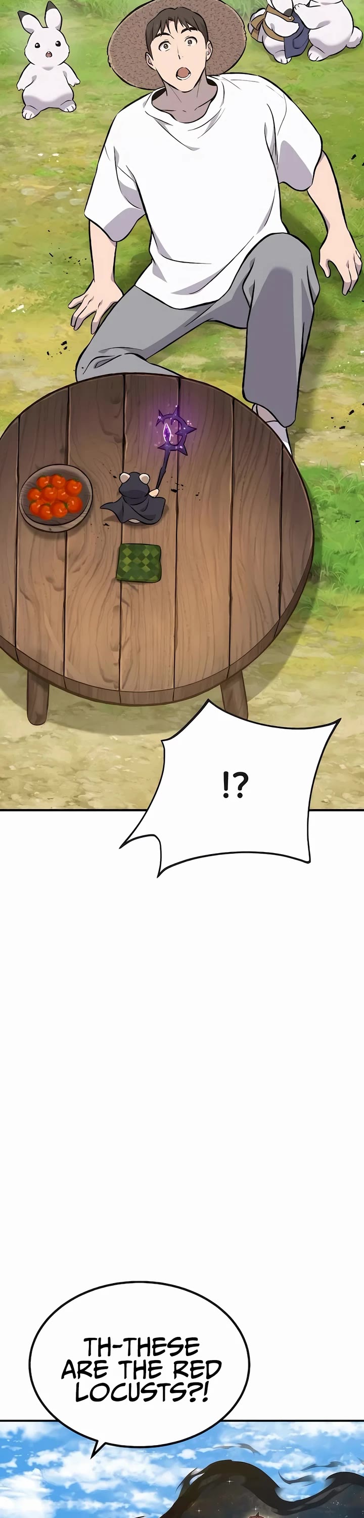 Solo Farming in the Tower Chapter 65 page 47 - Chapter 65