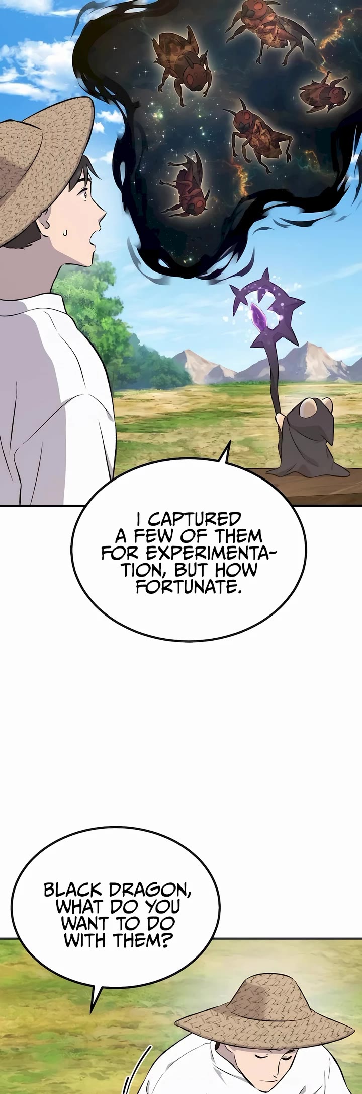 Solo Farming in the Tower Chapter 65 page 48 - Chapter 65