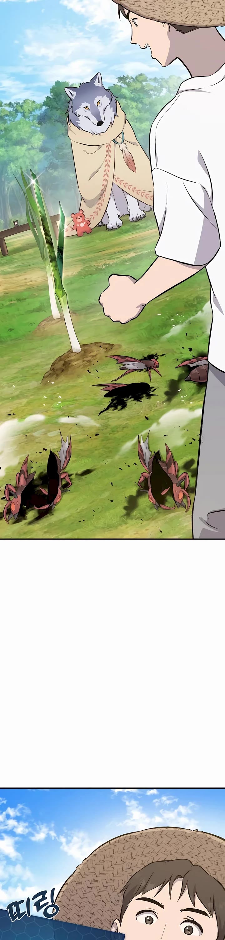 Solo Farming in the Tower Chapter 65 page 62 - Chapter 65