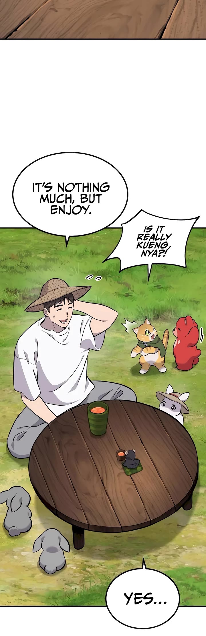 Solo Farming in the Tower Chapter 65 page 7 - Chapter 65