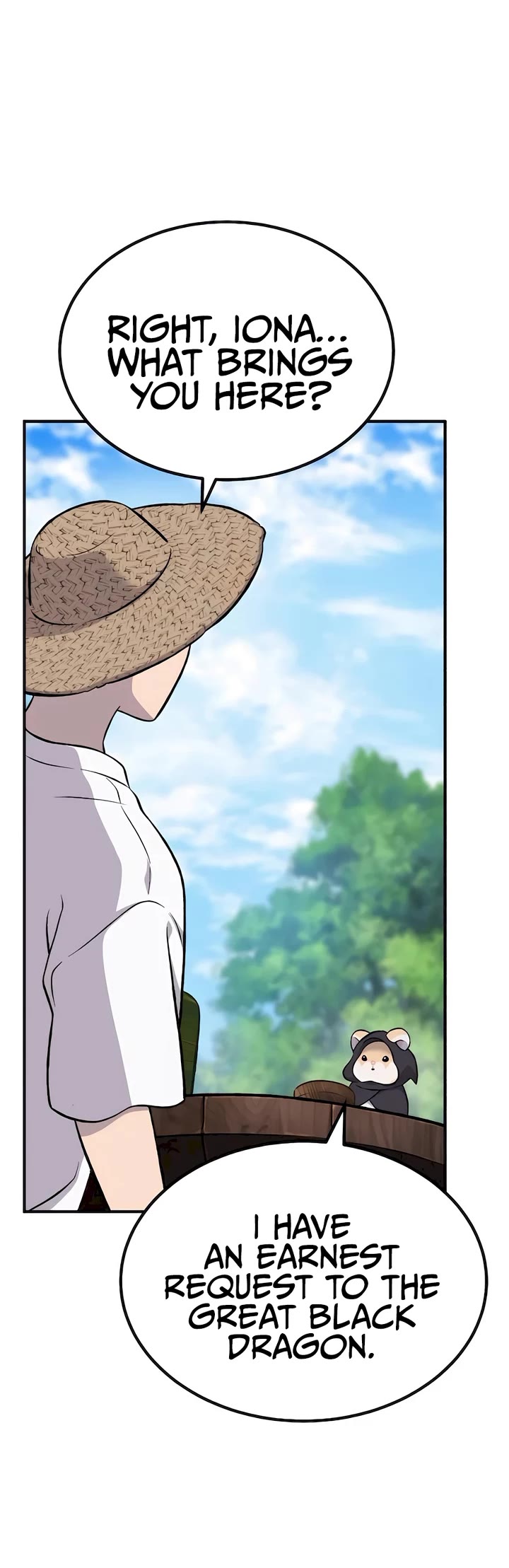 Solo Farming in the Tower Chapter 65 page 8 - Chapter 65