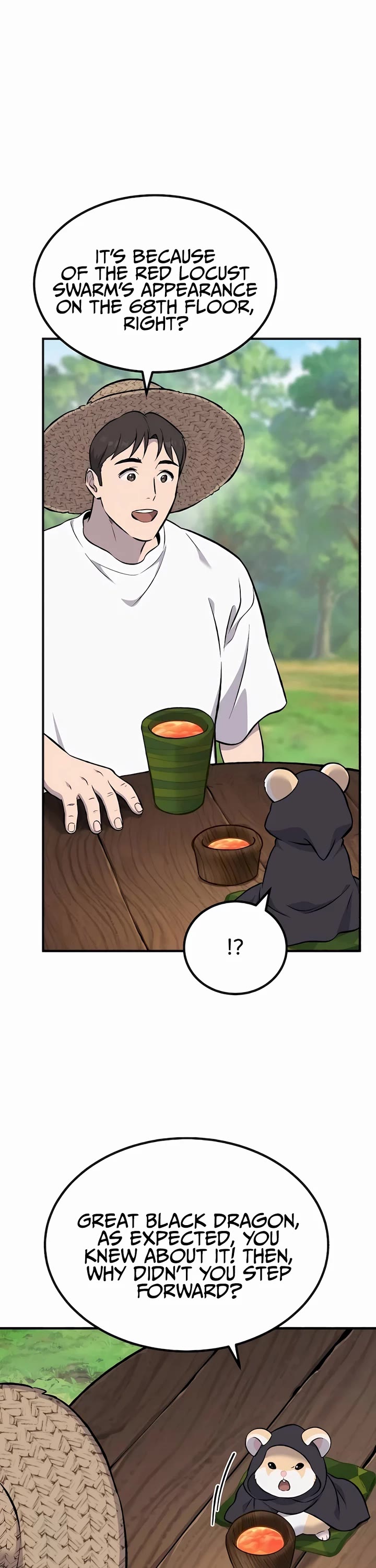 Solo Farming in the Tower Chapter 65 page 9 - Chapter 65