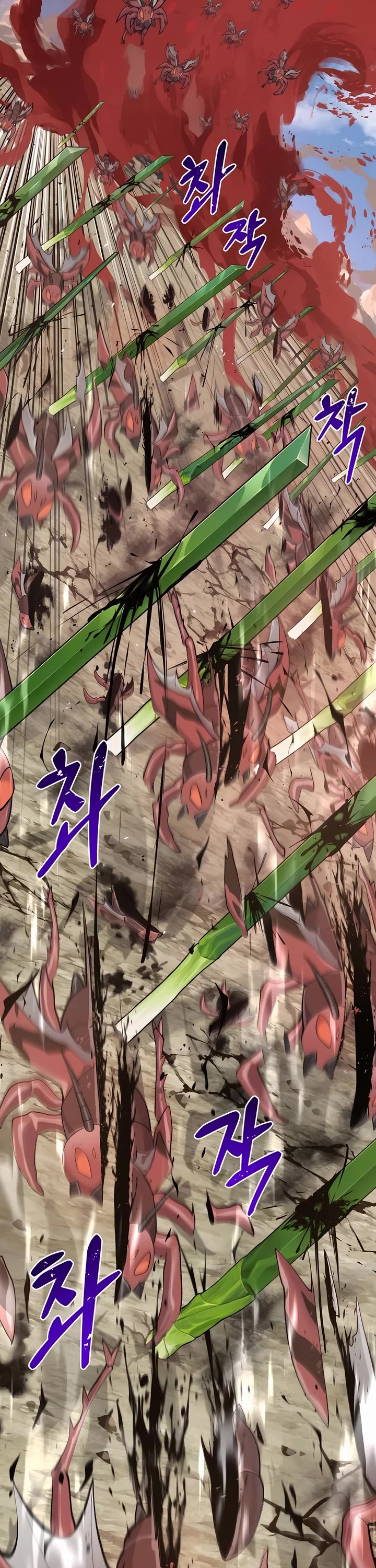 Solo Farming in the Tower Chapter 66 page 18 - Chapter 66