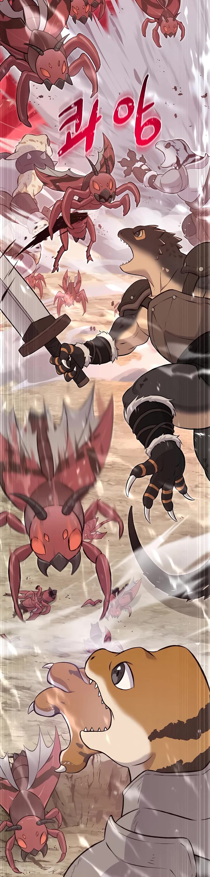 Solo Farming in the Tower Chapter 66 page 2 - Chapter 66
