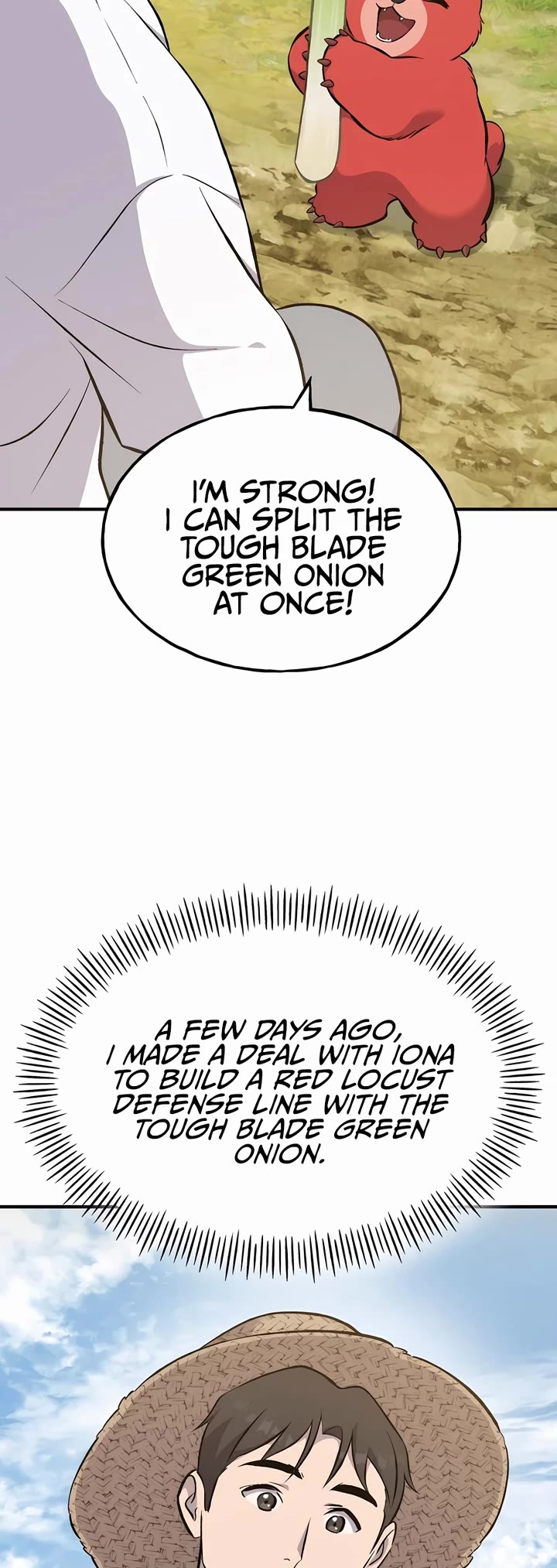 Solo Farming in the Tower Chapter 66 page 35 - Chapter 66