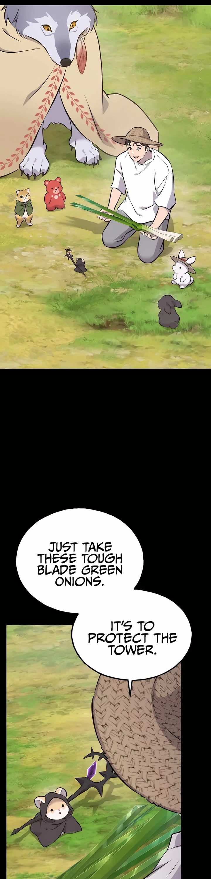 Solo Farming in the Tower Chapter 66 page 37 - Chapter 66