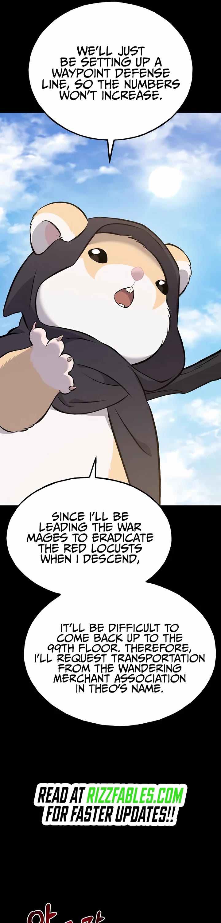 Solo Farming in the Tower Chapter 66 page 40 - Chapter 66