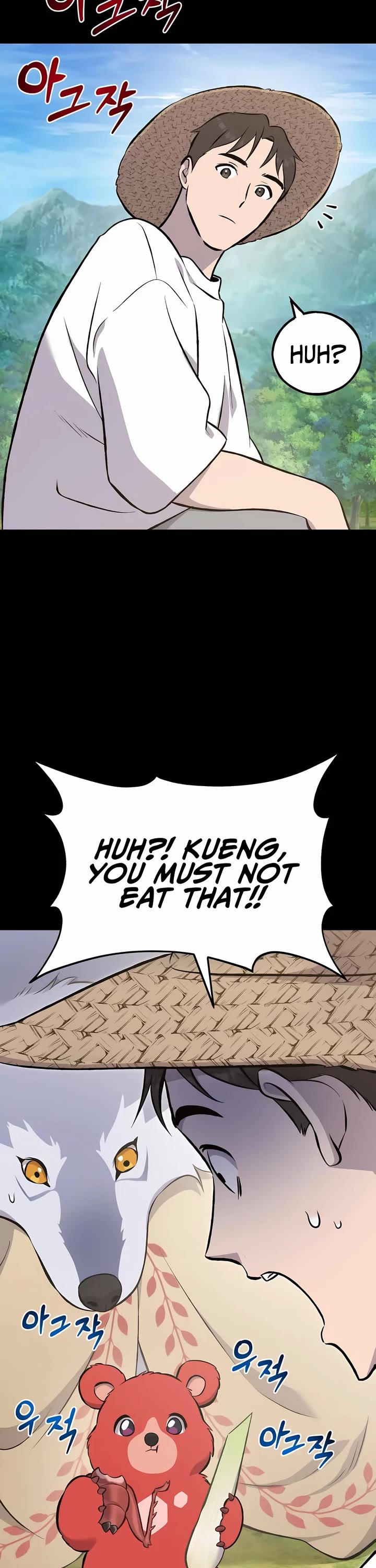 Solo Farming in the Tower Chapter 66 page 41 - Chapter 66