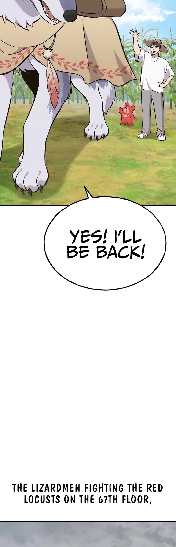 Solo Farming in the Tower Chapter 66 page 46 - Chapter 66