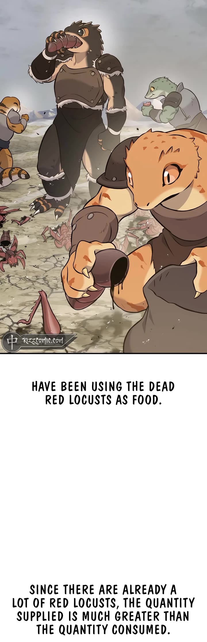 Solo Farming in the Tower Chapter 66 page 47 - Chapter 66