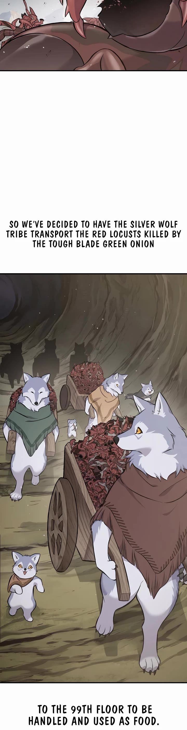 Solo Farming in the Tower Chapter 66 page 49 - Chapter 66