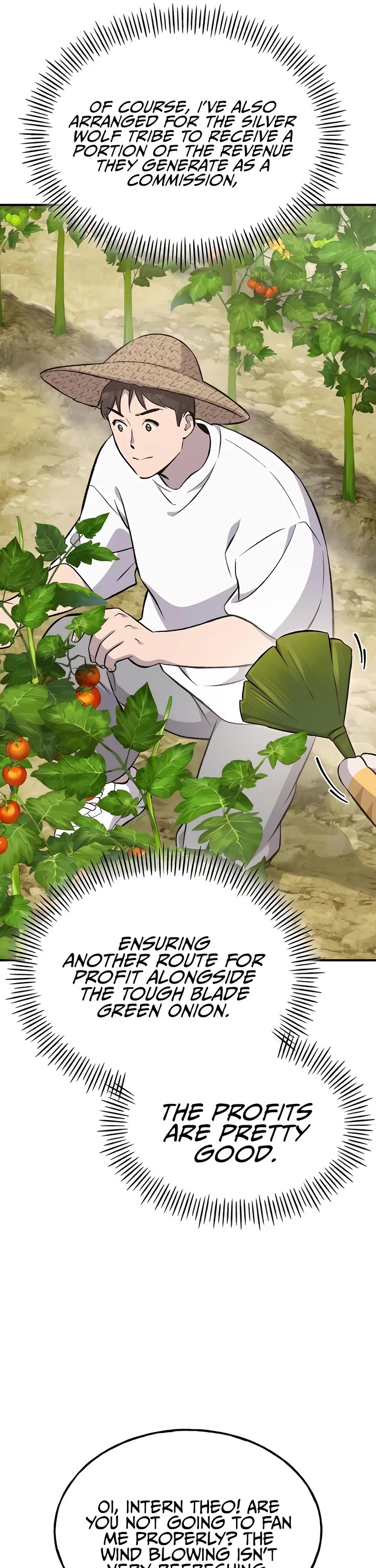 Solo Farming in the Tower Chapter 66 page 51 - Chapter 66