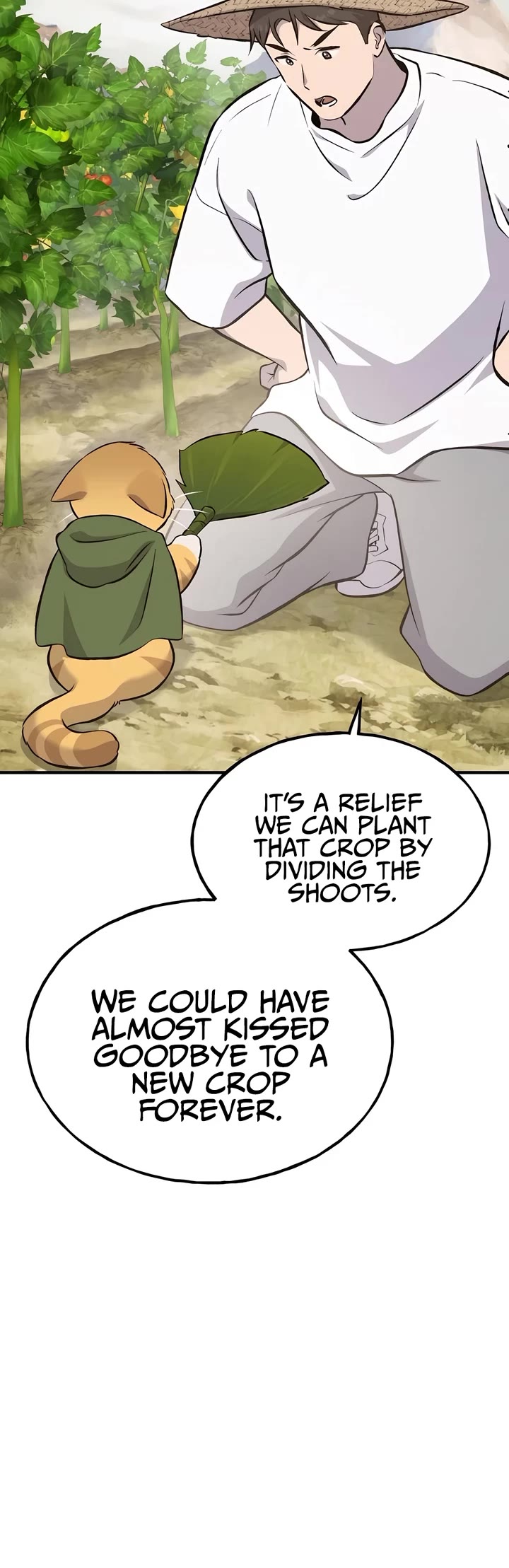 Solo Farming in the Tower Chapter 66 page 54 - Chapter 66