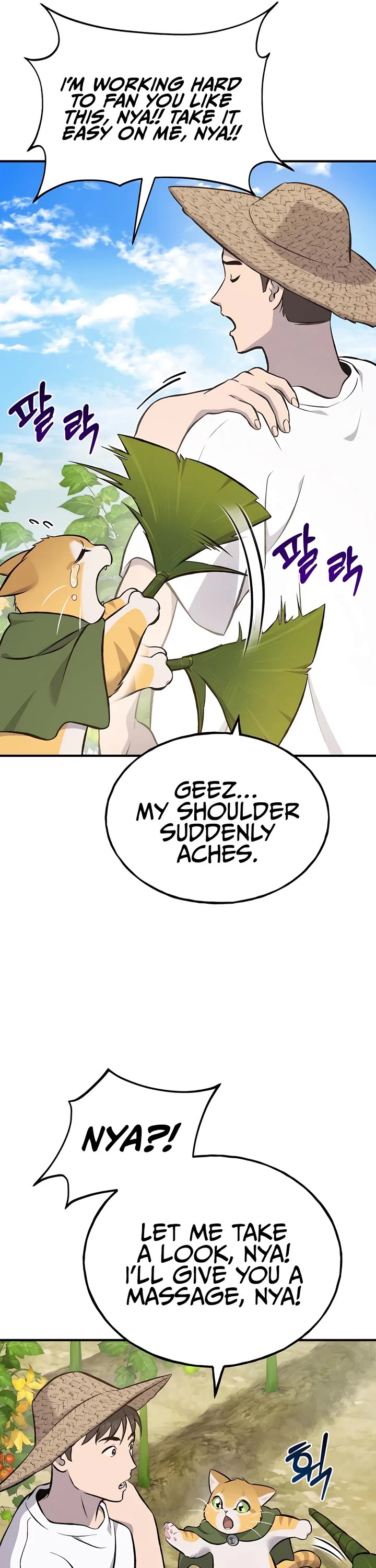 Solo Farming in the Tower Chapter 66 page 58 - Chapter 66