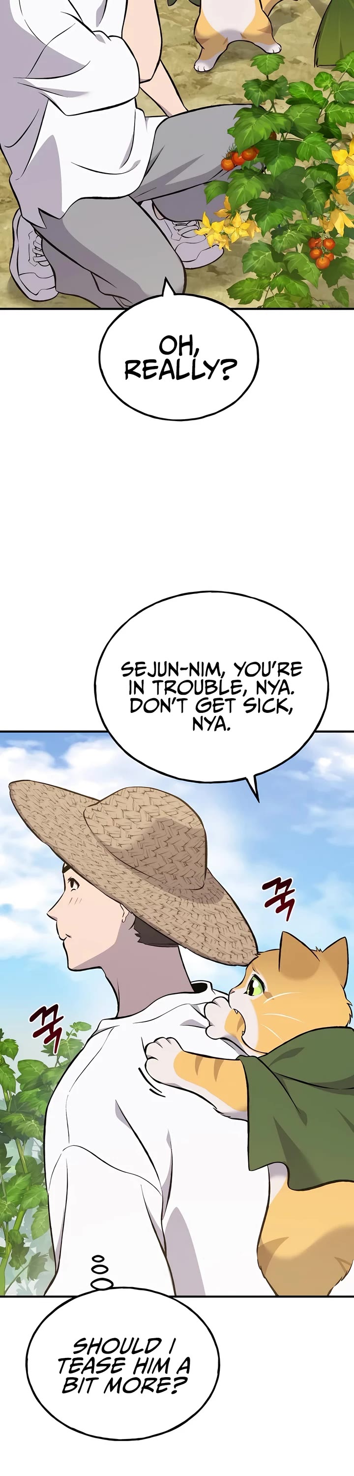 Solo Farming in the Tower Chapter 66 page 59 - Chapter 66