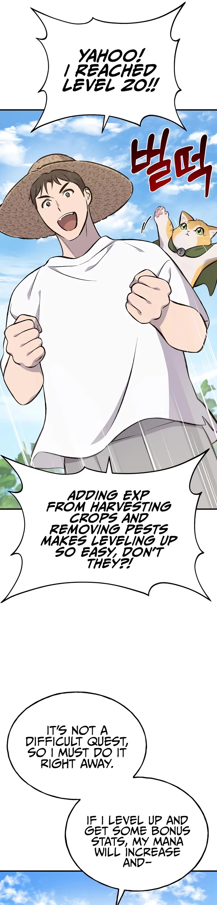 Solo Farming in the Tower Chapter 66 page 62 - Chapter 66