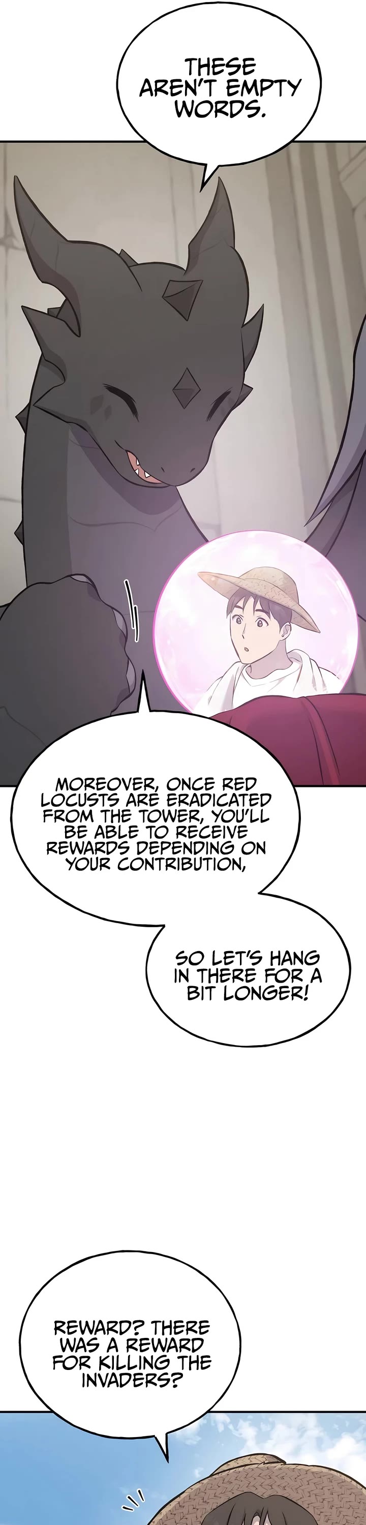 Solo Farming in the Tower Chapter 67 page 12 - Chapter 67