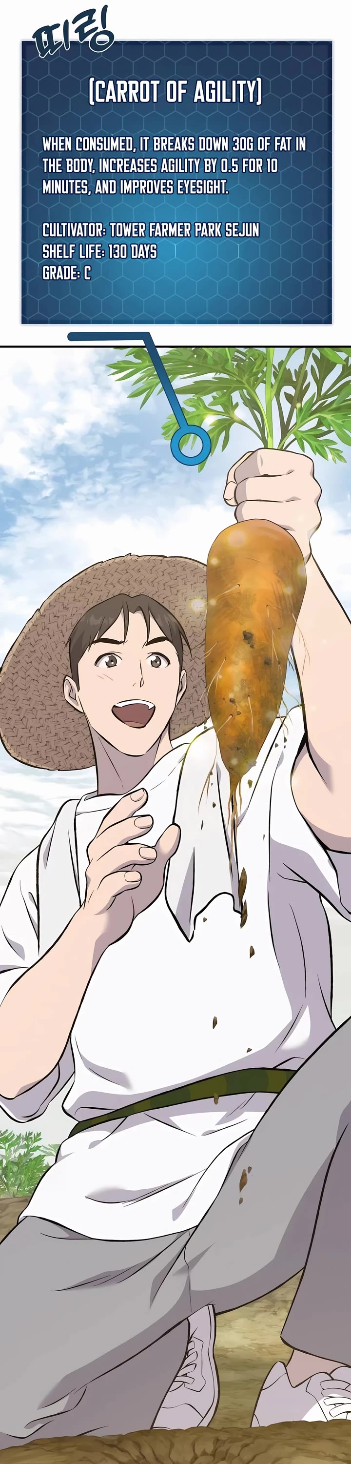 Solo Farming in the Tower Chapter 67 page 15 - Chapter 67