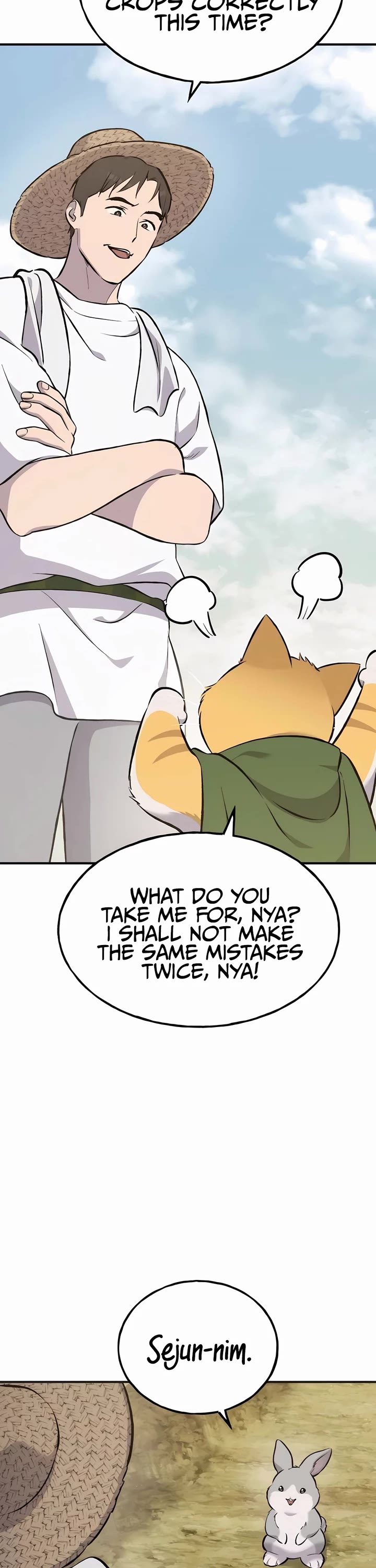 Solo Farming in the Tower Chapter 67 page 19 - Chapter 67