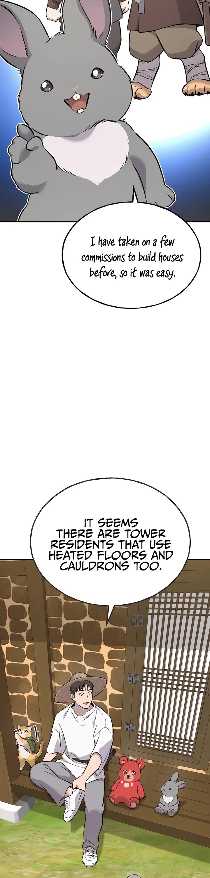 Solo Farming in the Tower Chapter 67 page 27 - Chapter 67
