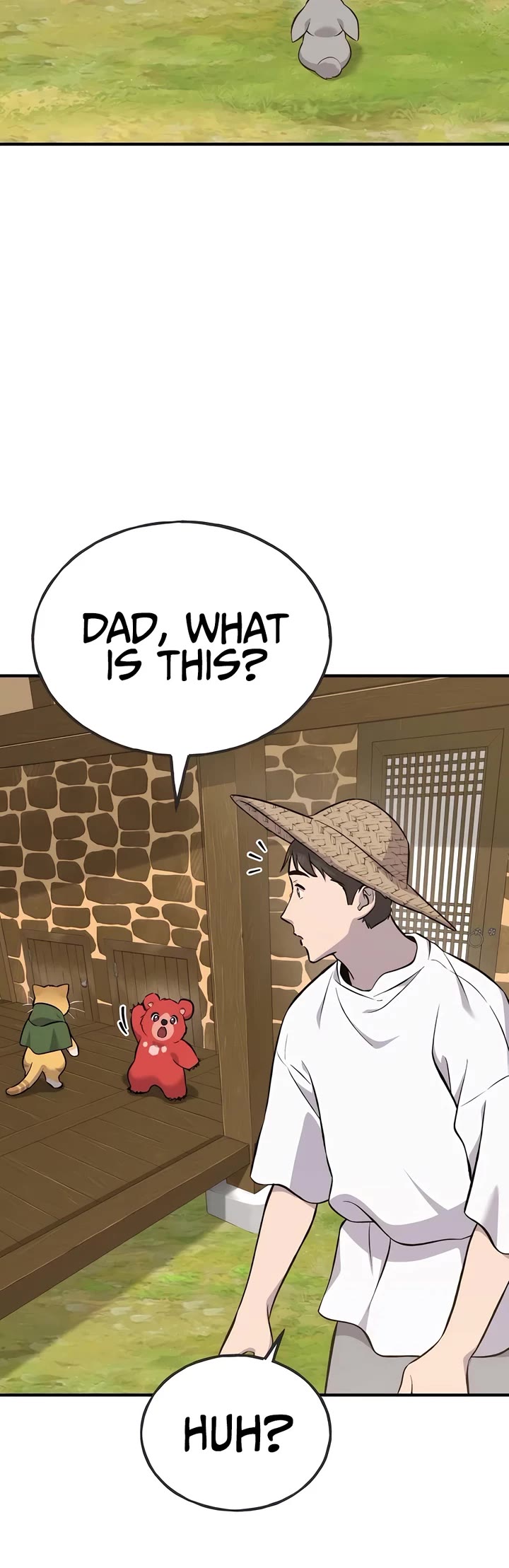 Solo Farming in the Tower Chapter 67 page 28 - Chapter 67