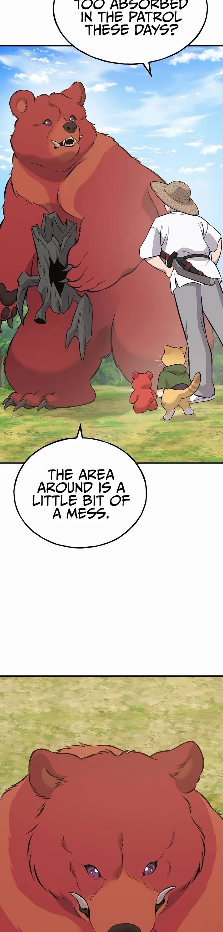Solo Farming in the Tower Chapter 67 page 35 - Chapter 67