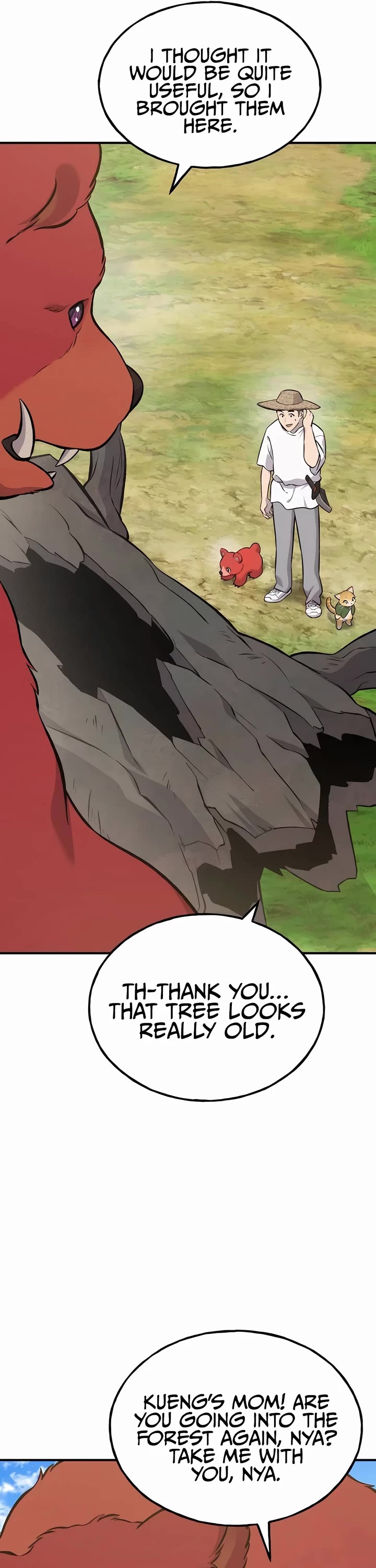 Solo Farming in the Tower Chapter 67 page 38 - Chapter 67