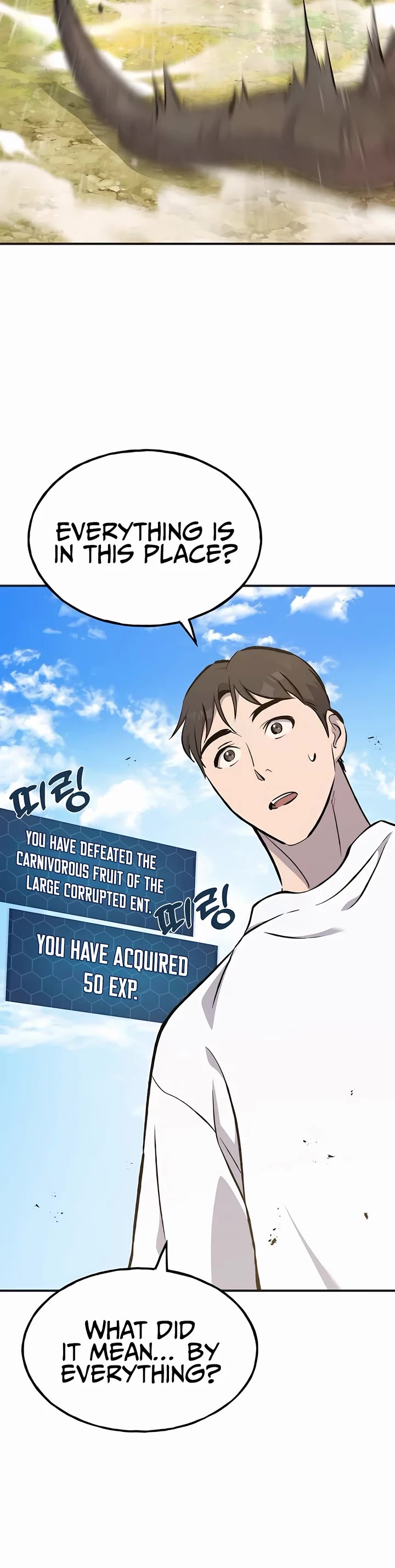 Solo Farming in the Tower Chapter 67 page 69 - Chapter 67