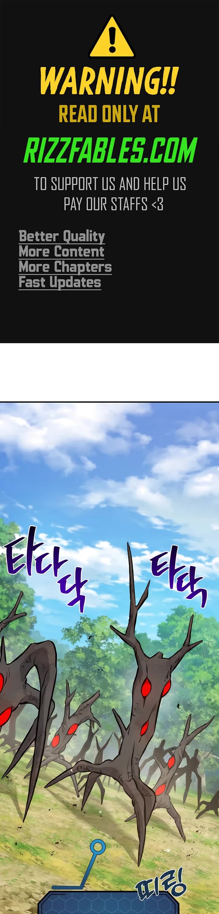 Solo Farming in the Tower Chapter 68 page 1 - Chapter 68