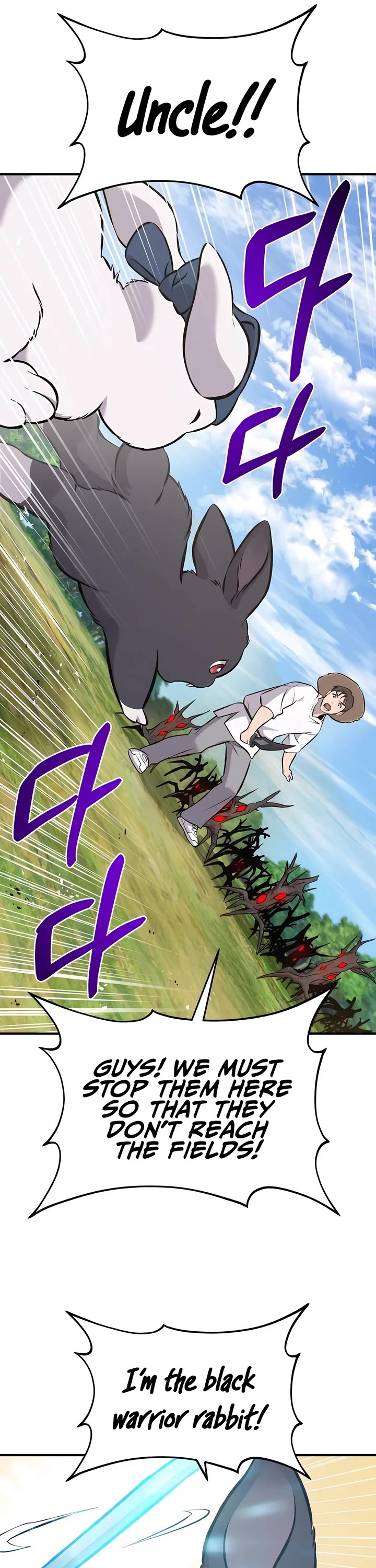 Solo Farming in the Tower Chapter 68 page 16 - Chapter 68