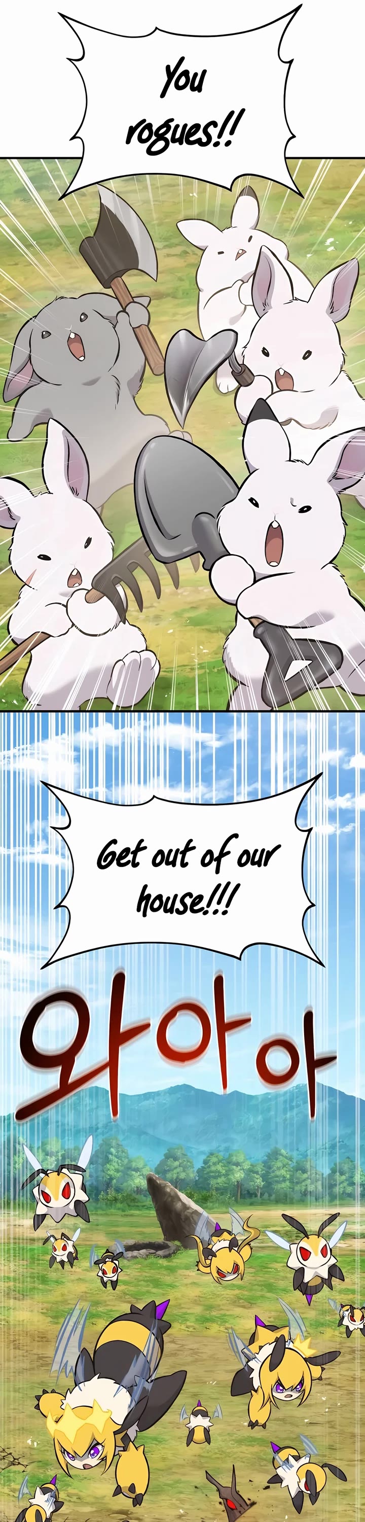 Solo Farming in the Tower Chapter 68 page 27 - Chapter 68