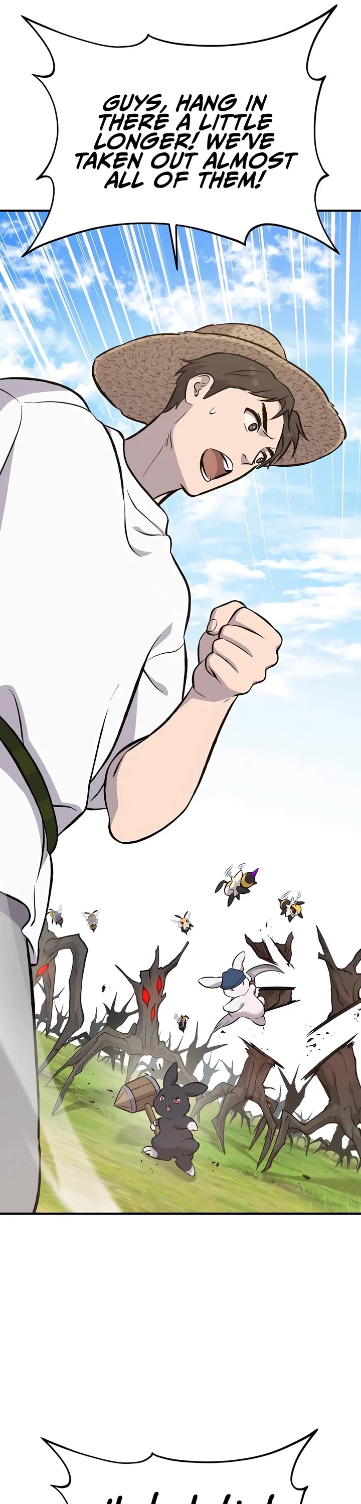 Solo Farming in the Tower Chapter 68 page 31 - Chapter 68