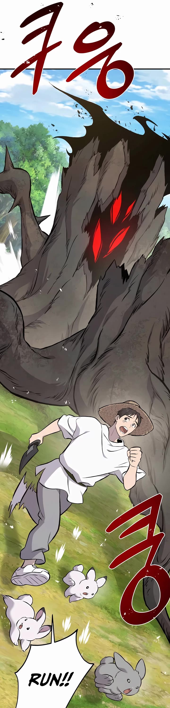 Solo Farming in the Tower Chapter 68 page 38 - Chapter 68