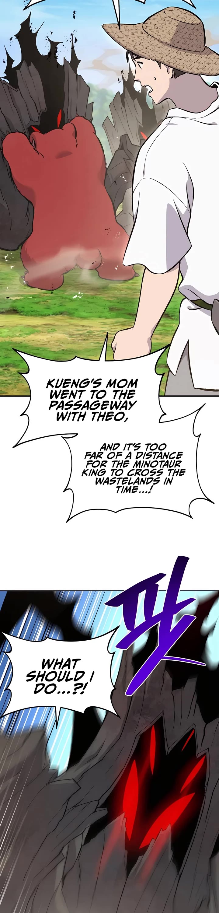 Solo Farming in the Tower Chapter 68 page 43 - Chapter 68