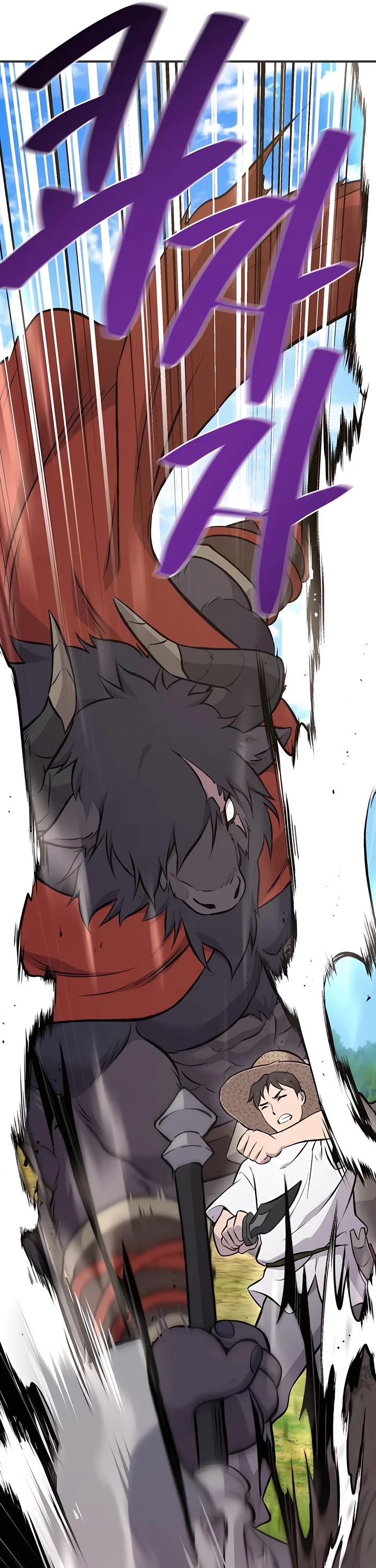 Solo Farming in the Tower Chapter 68 page 46 - Chapter 68