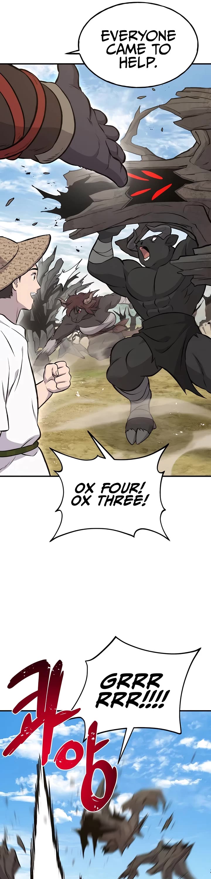 Solo Farming in the Tower Chapter 68 page 49 - Chapter 68