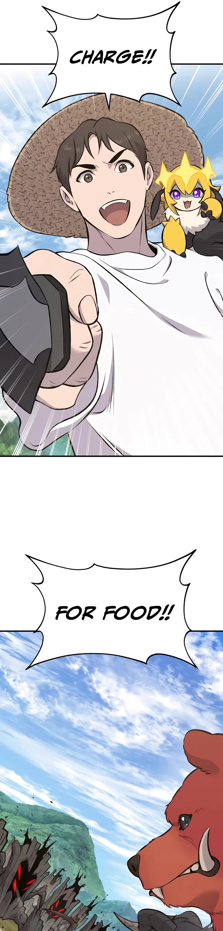 Solo Farming in the Tower Chapter 68 page 60 - Chapter 68