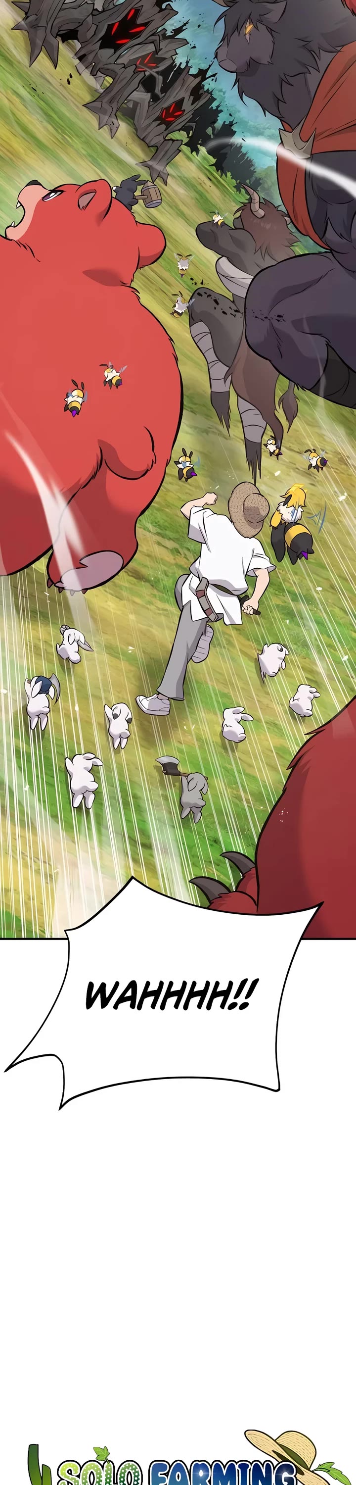 Solo Farming in the Tower Chapter 68 page 61 - Chapter 68