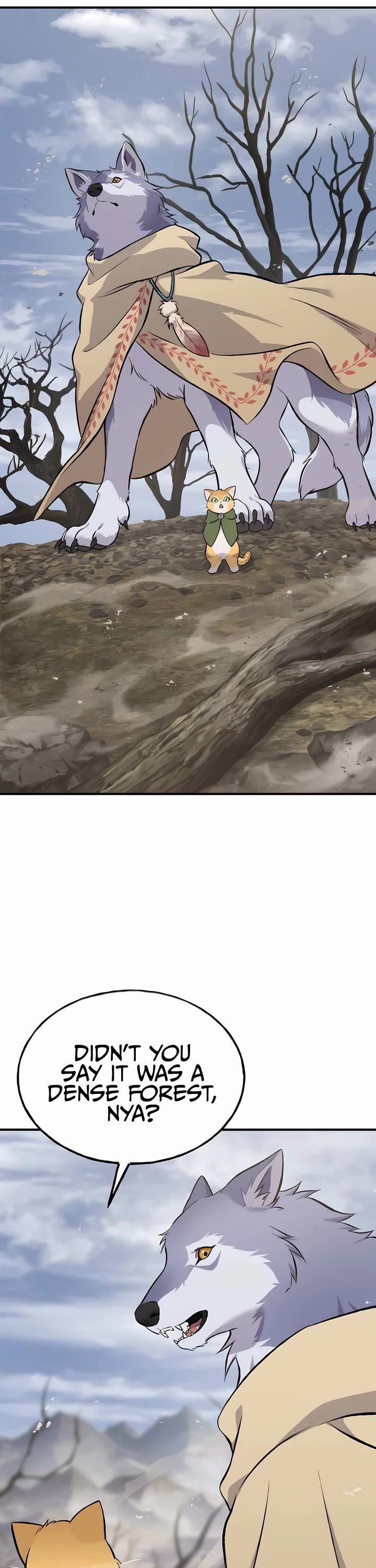 Solo Farming in the Tower Chapter 68 page 64 - Chapter 68