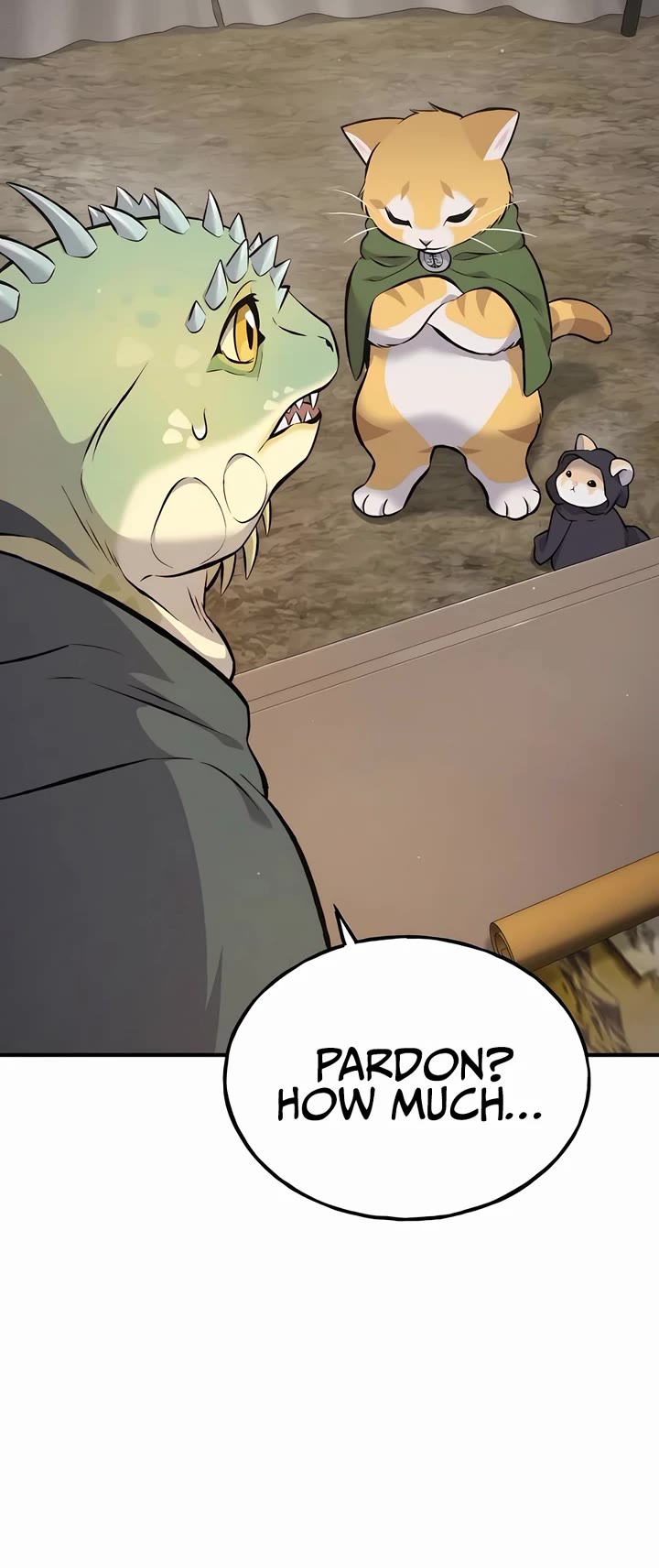 Solo Farming in the Tower Chapter 69 page 16 - Chapter 69