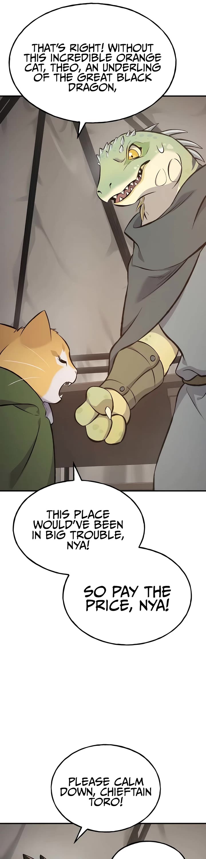 Solo Farming in the Tower Chapter 69 page 21 - Chapter 69