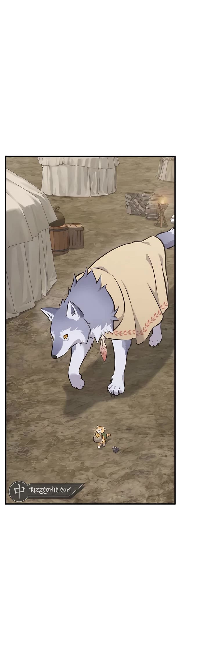 Solo Farming in the Tower Chapter 69 page 24 - Chapter 69