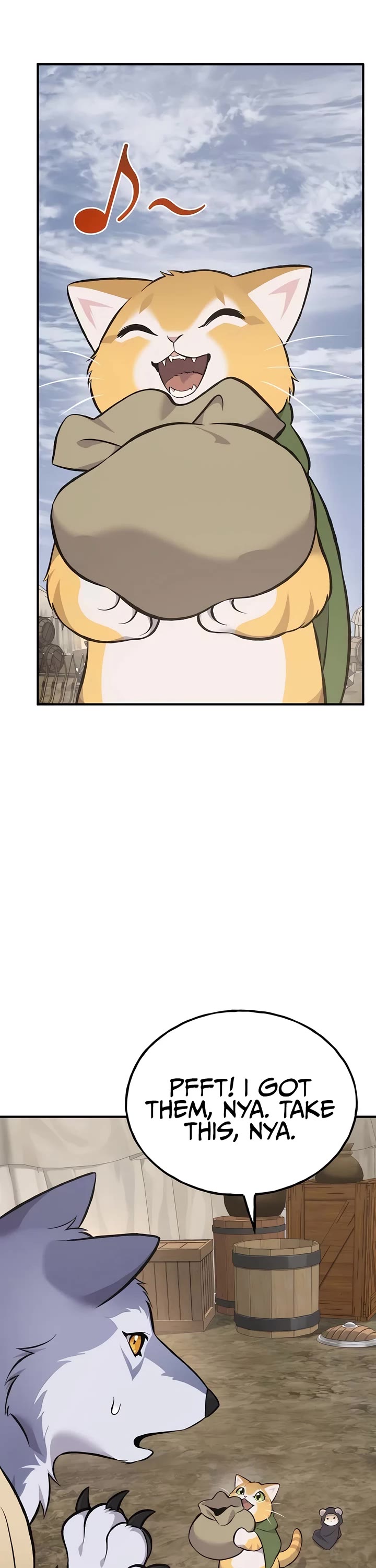 Solo Farming in the Tower Chapter 69 page 25 - Chapter 69