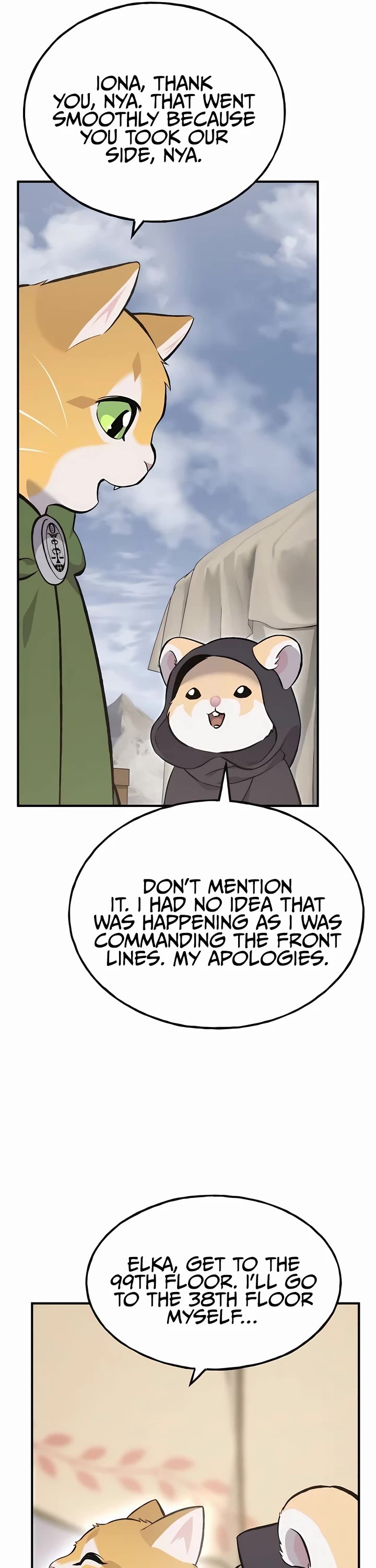 Solo Farming in the Tower Chapter 69 page 28 - Chapter 69